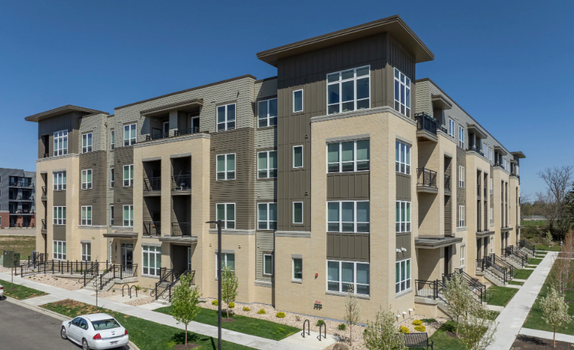 Two People Collaborating